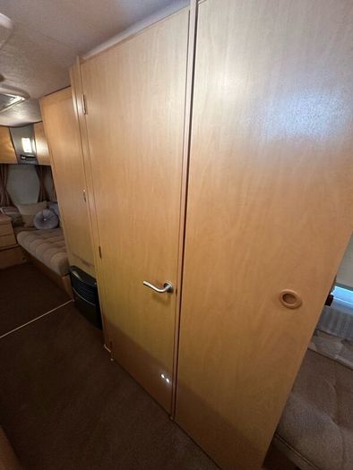 2010 Bailey ranger 5 berth caravan