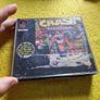 Crash Bandicoot PlayStation1 Ps1 PlayStation2 Ps2 games Original Image 2
