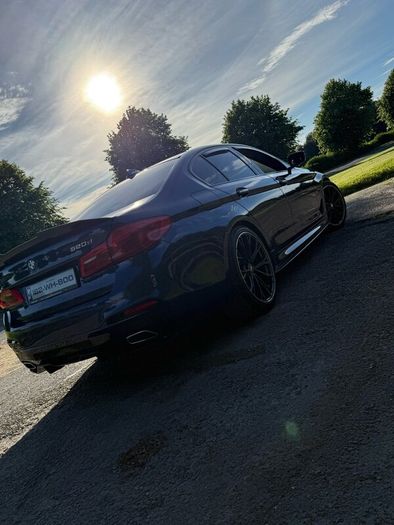 BMW 520D G30 m performance