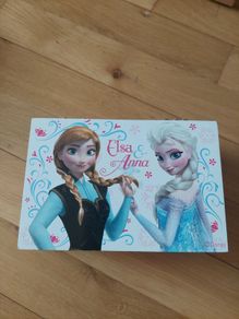 Frozen jewellery box