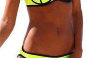 neon colour bikini fits sm,m
