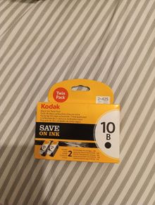 Kodak Printer Ink Black