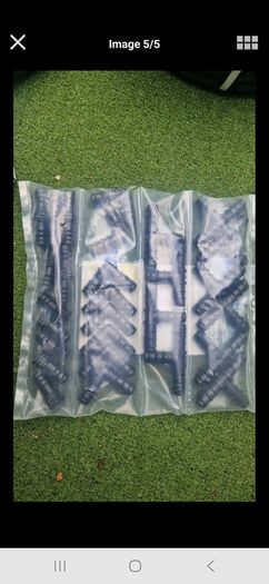 Complete Drip Irrigation Set