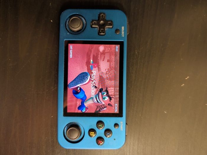 Anbernic RG353M Retro Gaming Handheld