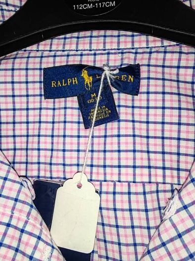 Boys Ralph Lauren shirt