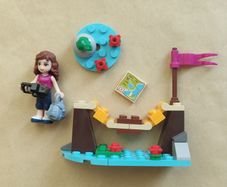 Lego Friends Polybag Set 30398 Olivia Andrea Emma Mia Stephanie