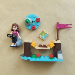 Lego Friends Polybag Set 30398 Olivia Andrea Emma Mia Stephanie