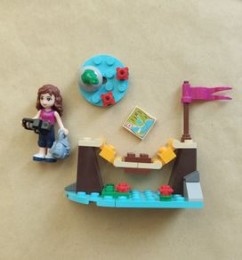 Lego Friends Polybag Set 30398 Olivia Andrea Emma Mia Stephanie