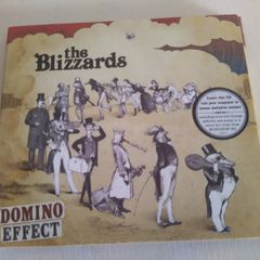 The Blizzards - Domino Effect Cd