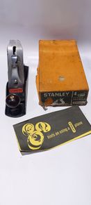 Stanley No 4 Smoothing Plane