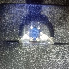 Sapphire Ring