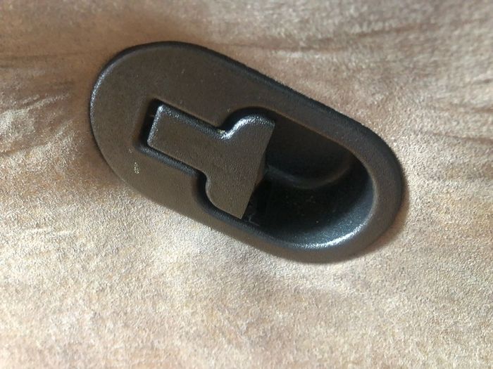 Two seater recliner