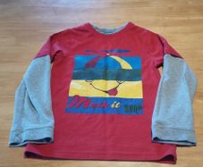 Boys top age 7 - 8