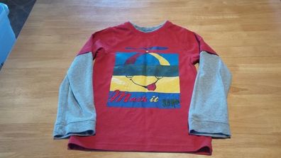 Boys top age 7 - 8