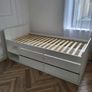 Kids bed with mattress Image 3