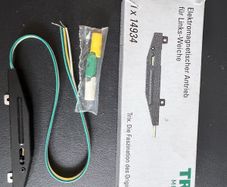 Minitrix 14934 Electric Turnout Mechanism left