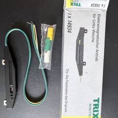 Minitrix 14934 Electric Turnout Mechanism left