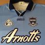 Dublin Jersey. Season 2000/2002. Official Oneills Dublin GAA Jersey. Authentic Original From The Year 2000. Not A Modern Day Remake. Image 4