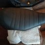 cafe racer seat Image 4
