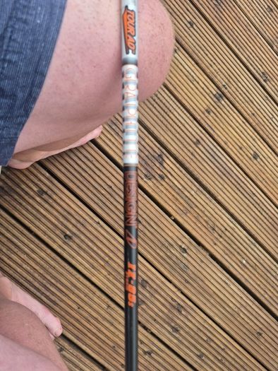 srixon hybrid
