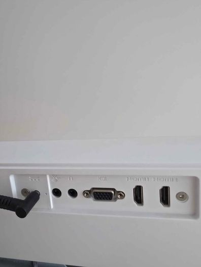 Hp monitor 27, inch