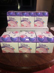 Fortisip Compact Protein Nutritional Drinks