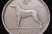 Ireland - 1947 - 6 Pence - KM.12a - [2415]