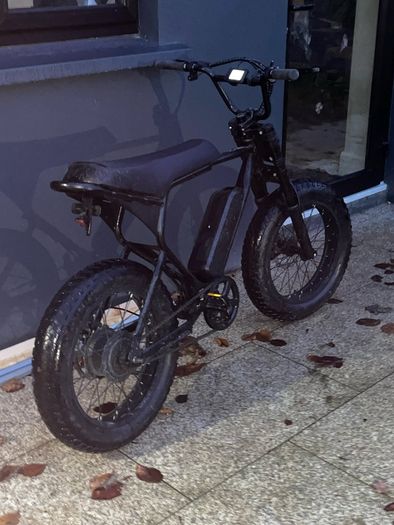 Macfox X1s E-bike