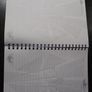 Marvel Spiderman hardback notebook A4 Image 2