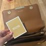 Michael Kors Brown & Gold Handbag Image 7