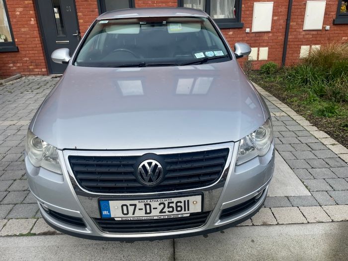 2007 Volkswagen Passat