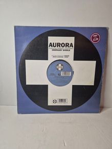 Aurora feat. Naimee Coleman - Ordinary World 12" Vinyl (Positiva, 2000) Trance