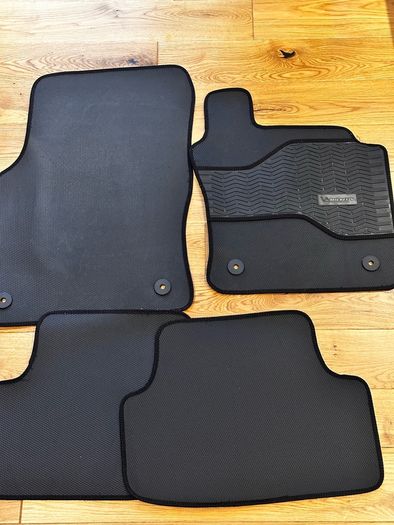 WV Golf MK7 Car mats Michelin