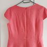 Occasion Dress With Matching Blazer Size Uk 12 Image 4