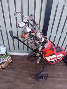 golf clubs