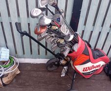 golf clubs