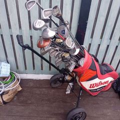 golf clubs