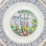 Royal Albert " Silver Birch" Side Tea Plates x 5 Image 2