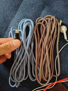 iPhone charging cabel