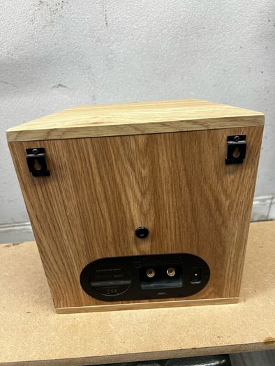 Monitor audio Bronze Surround sound setup