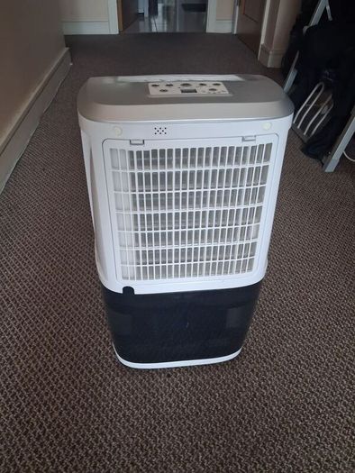 dimplex air dehumidifier 220-240v-50hz