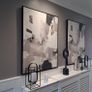 canvas pictures  x 2 Image 2