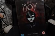 The Boy ! Follow His Rules ! Horror Movie ! DVD ! 2016 !