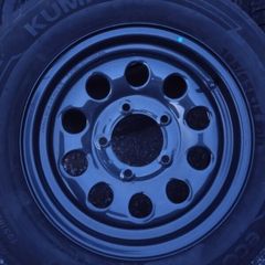 Suzuki jimny wheels