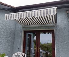 Retractable Awning