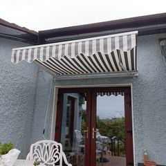 Retractable Awning