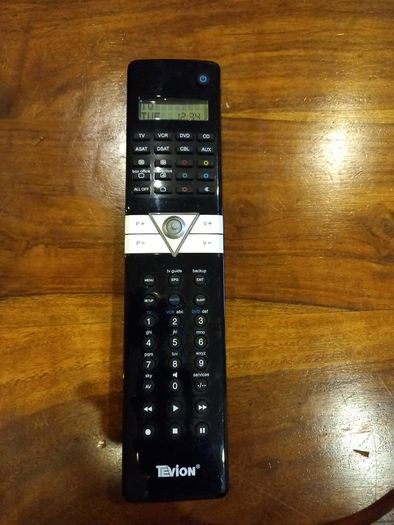 universal remote control