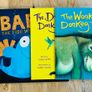 Kids Bedtime Story Books x4 - Wonky Donkey & More - Excellent Condition Image 2