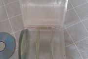 Cd/dvd Holder