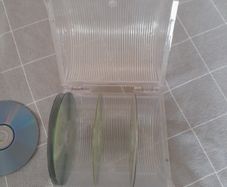 Cd/dvd Holder